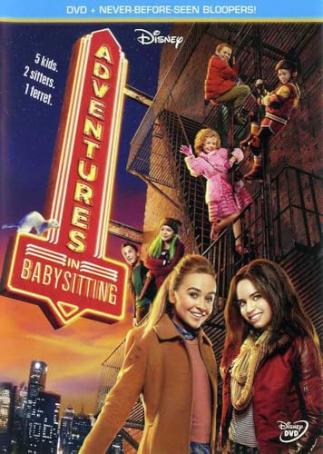 Adventures In Babysitting - Mehr Infos/Bestellen