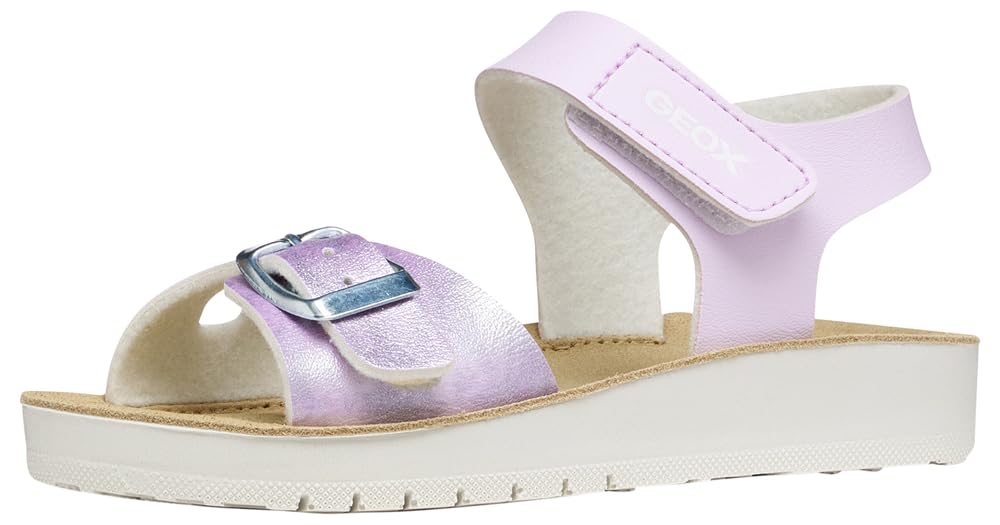 Geox J Sandal Costarei Gi, Bambine e Ragazze