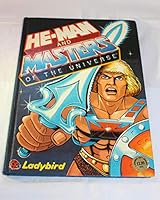 He-man and Masters of the Universe 0721475329 Book Cover