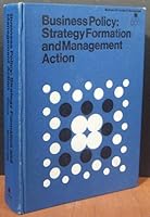 Business Policy (McGraw-Hill series in management) 0070235120 Book Cover
