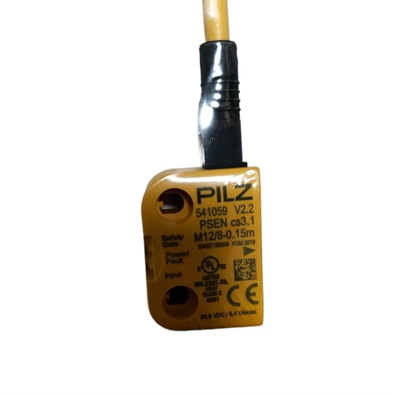 Interruptor de seguridad de corte en carga para sistemas eléctricos 541003