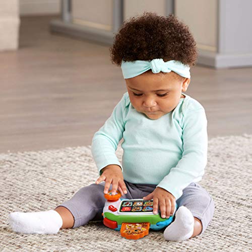 Image of LeapFrog Level Up and Learn Controller, Blue