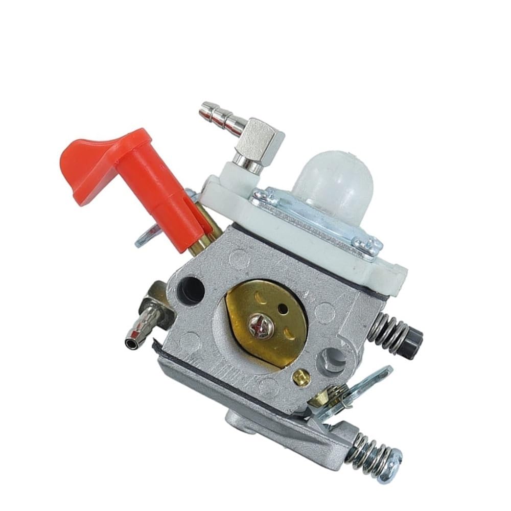 Carburatore WT-997 adatto for Zenoah G230RC G260RC G270RC CY23RC CY26RC CY27RC CY29RC Baja 5B SS 5T Carburatore for WT-668 WT-664 ﻿(GRAY)