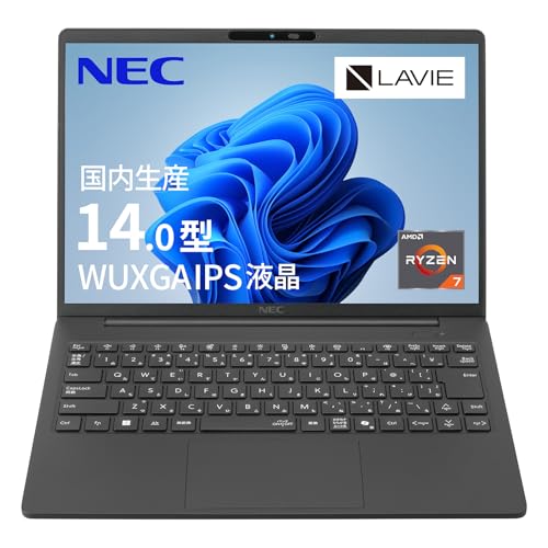 2025秋冬モデルNEC LAVIE N14 Slim SSD 512GB 51qk47CovfL.jpg