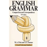 English Grammar, Composition and Correspondence