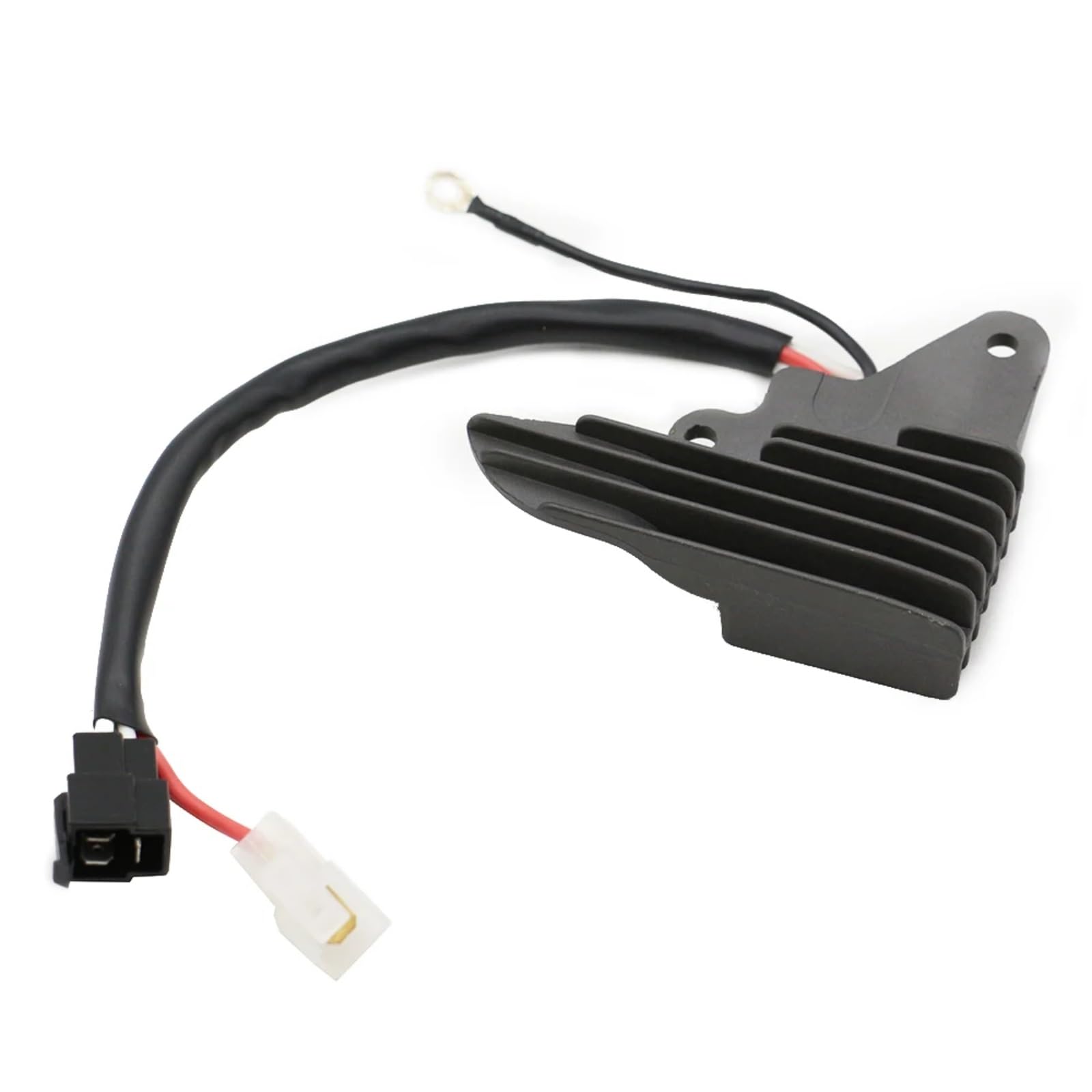 Motorcycle Rectifier Compatible With For XV750 For Virago 1997 1998 Motorcycle Regulator Rectifier Accessories OEM 3LP-81960-01