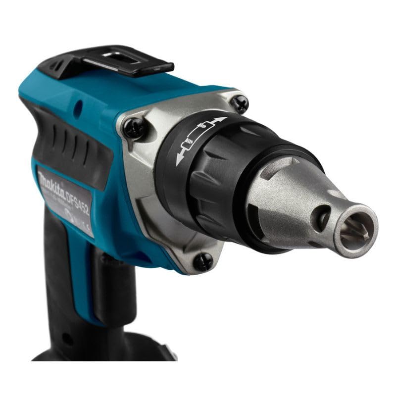Atornillador de placo 18 V LXT (solo) en MAKPAC- MAKITA DFS452ZJX3