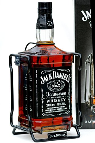Jack Daniels 3 0 Liter + Schaukel