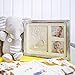 MAINEVENT Baby Footprint Kit, Inkless Baby Hand and Footprint Kit, Baby Handprint Kit, Handprint and Footprint Mold