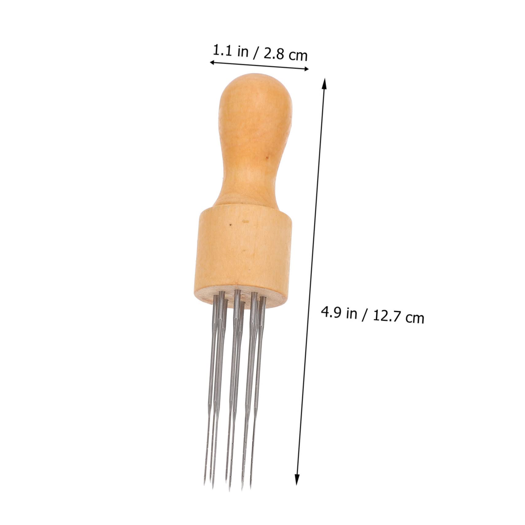 OSALADI Felting Needle Tool Set for Wool Non-Woven Fabric Yarn and Soft Fabric Crafting