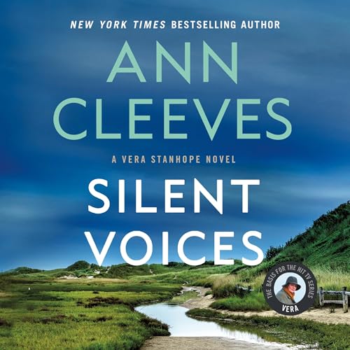 Silent Voices Audiolivro Por Ann Cleeves capa