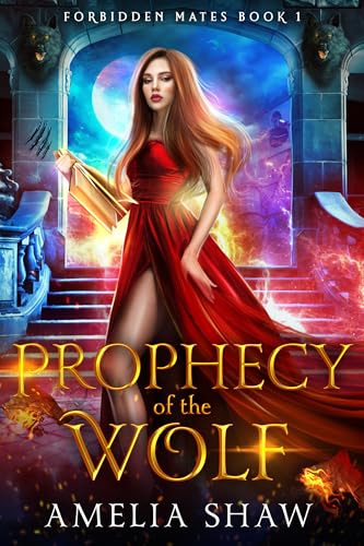 Prophecy of the Wolf (Forbidden Mates Book 1)