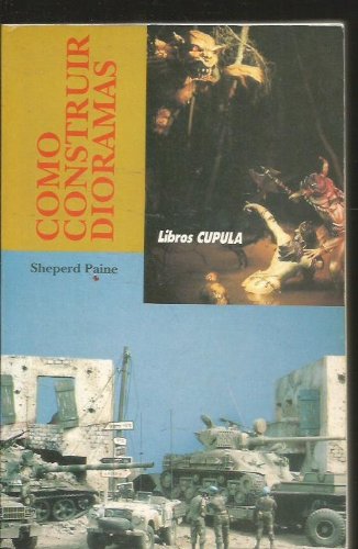 Como construir dioramas