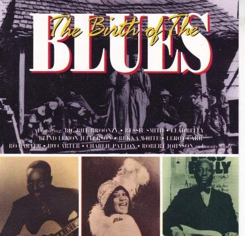 GENERATION OF BLUES [Audio CD] VARIOUS ARTISTS