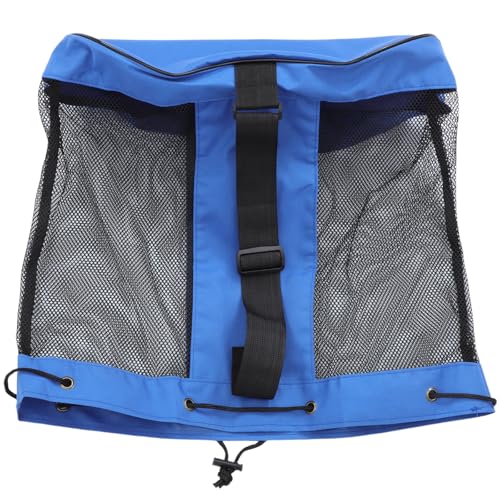 Bolsa de malla cordón transpirable para evitar malos olores en tu equipamiento