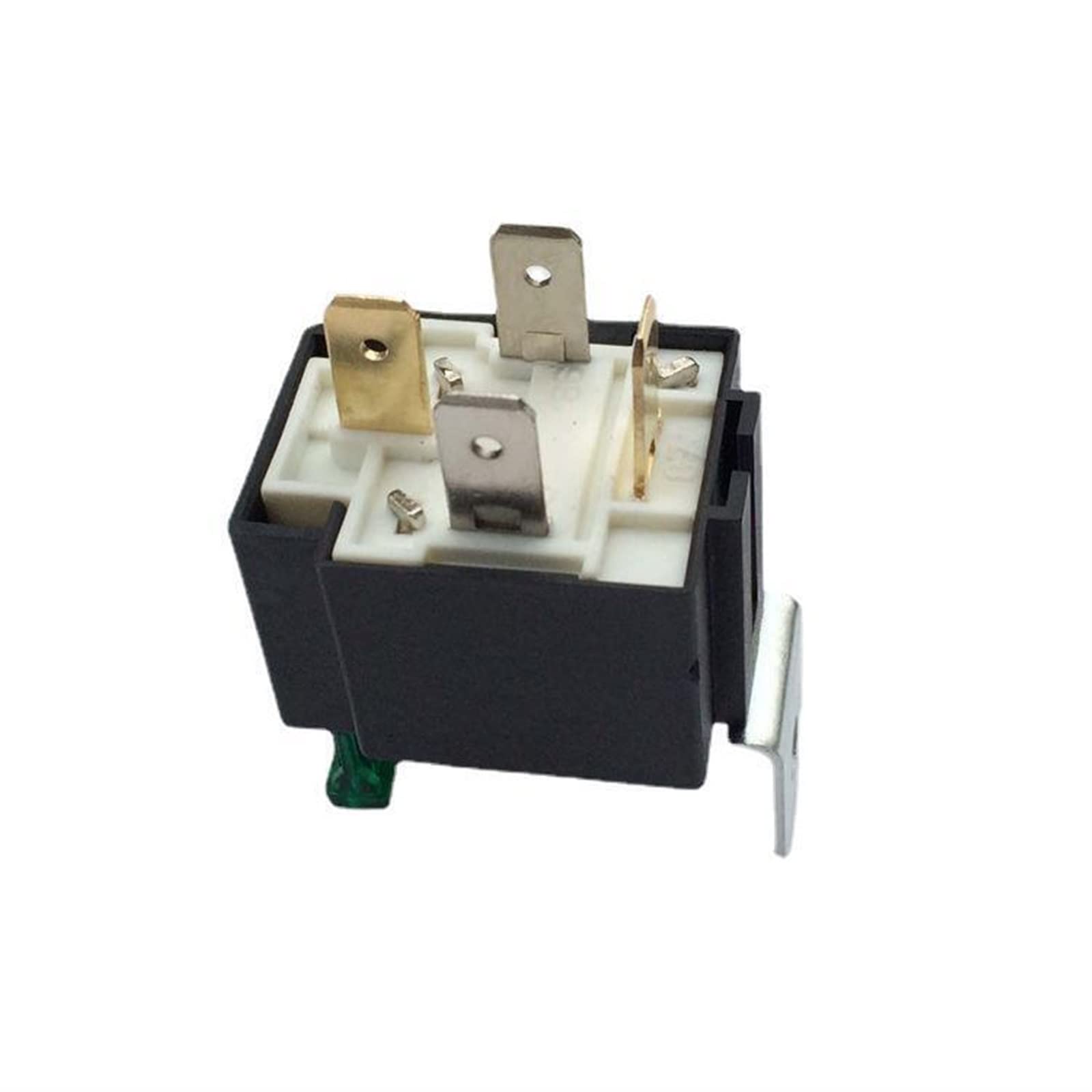 Accessoires électroniques 2PC 12V automobile marche/arrêt fusible relais 30A 4 broches relais automobile PR3 Pièces électroniques