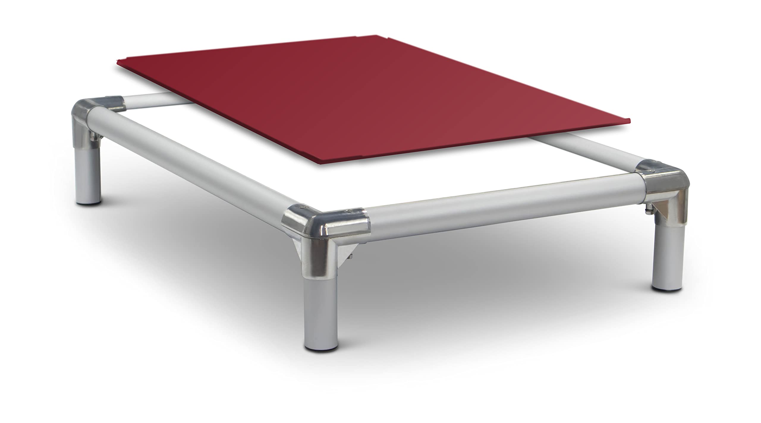 Kuranda Replacement Fabric - Large - 40" x 25" - Cordura Nylon Canvas - Burgundy