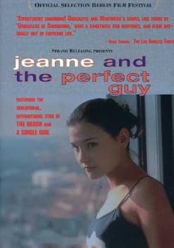 DVD Jeanne and the Perfect Guy Book