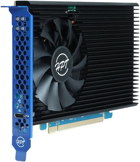 Rocket 1604L – PCIe Gen5 x16 4X M.2 NVMe AIC