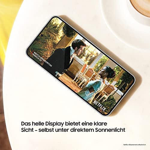 Samsung Galaxy S22+ - Rosa Guld, 6,6" AMOLED, 128GB, 36 månaders garanti
