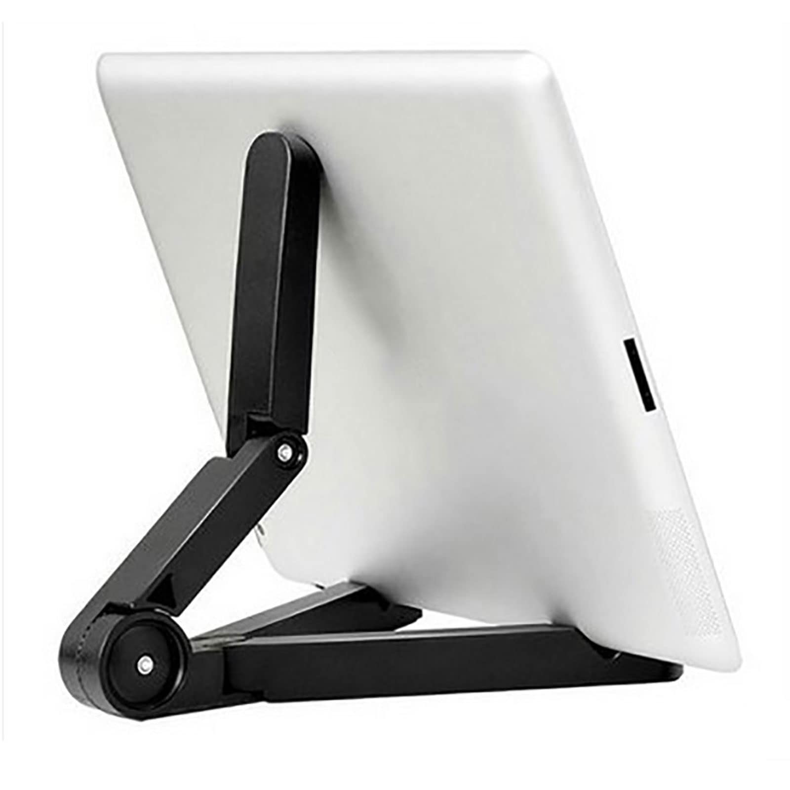 Supporto Metallo Alluminio Supporto Universale In Alluminio Per Cellulare E Tablet - Regolabile, Da Scrivania O Manubrio, Pratico E Robusto Supporto Per Cellulare