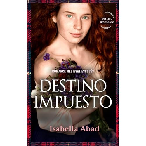 Destino impuesto. Audiolibro Por Isabella Abad arte de portada