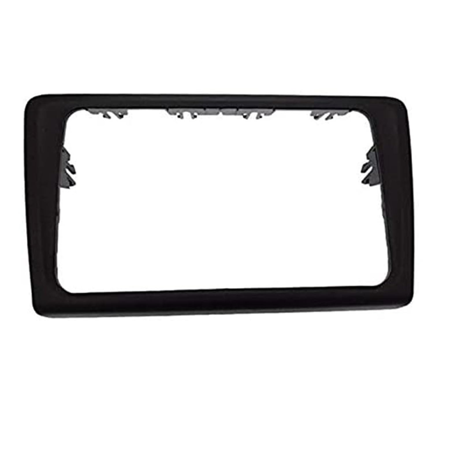 JKELPV Car Radio Frame Kit Fit For Skoda Rapid 2013 2Din Car Radio Panel Fascia Stereo Fascia Frame Mount Kit Adapter Radio adapter