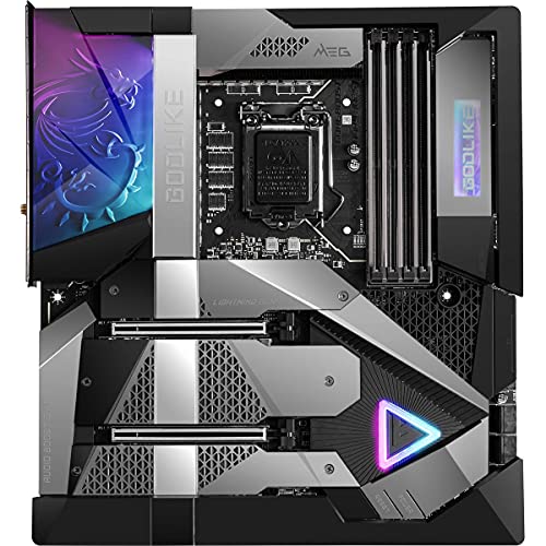 msi Z590 GODLIKEとCore-i5 10600のセット msi Z590 GODLIKEとCore-i5 10600のセット MSI MEG Z590 GODLIKE