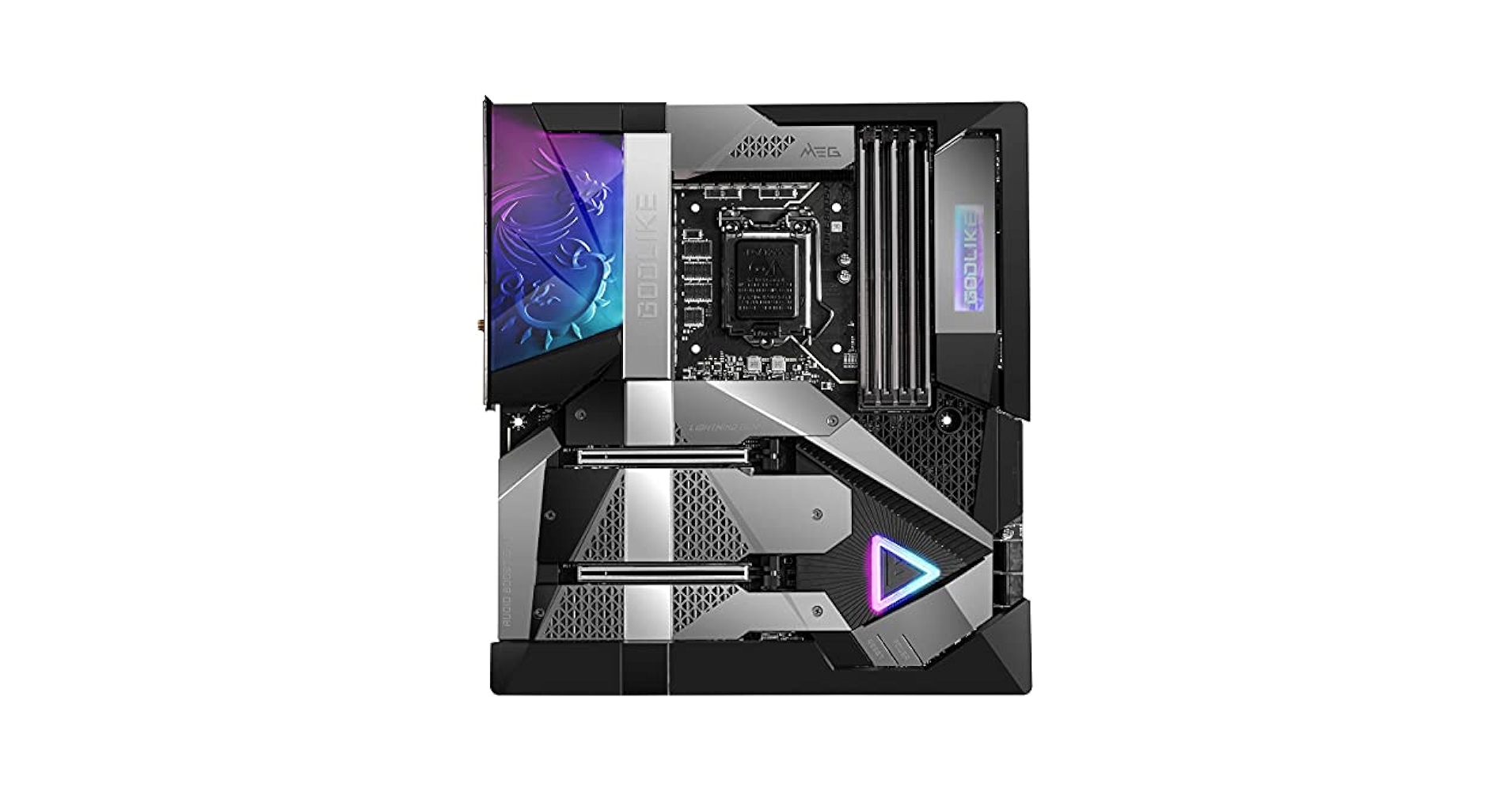 マザーボード MEG Z590 GODLIKE Overview MEG Z590 GODLIKE | MSI USA