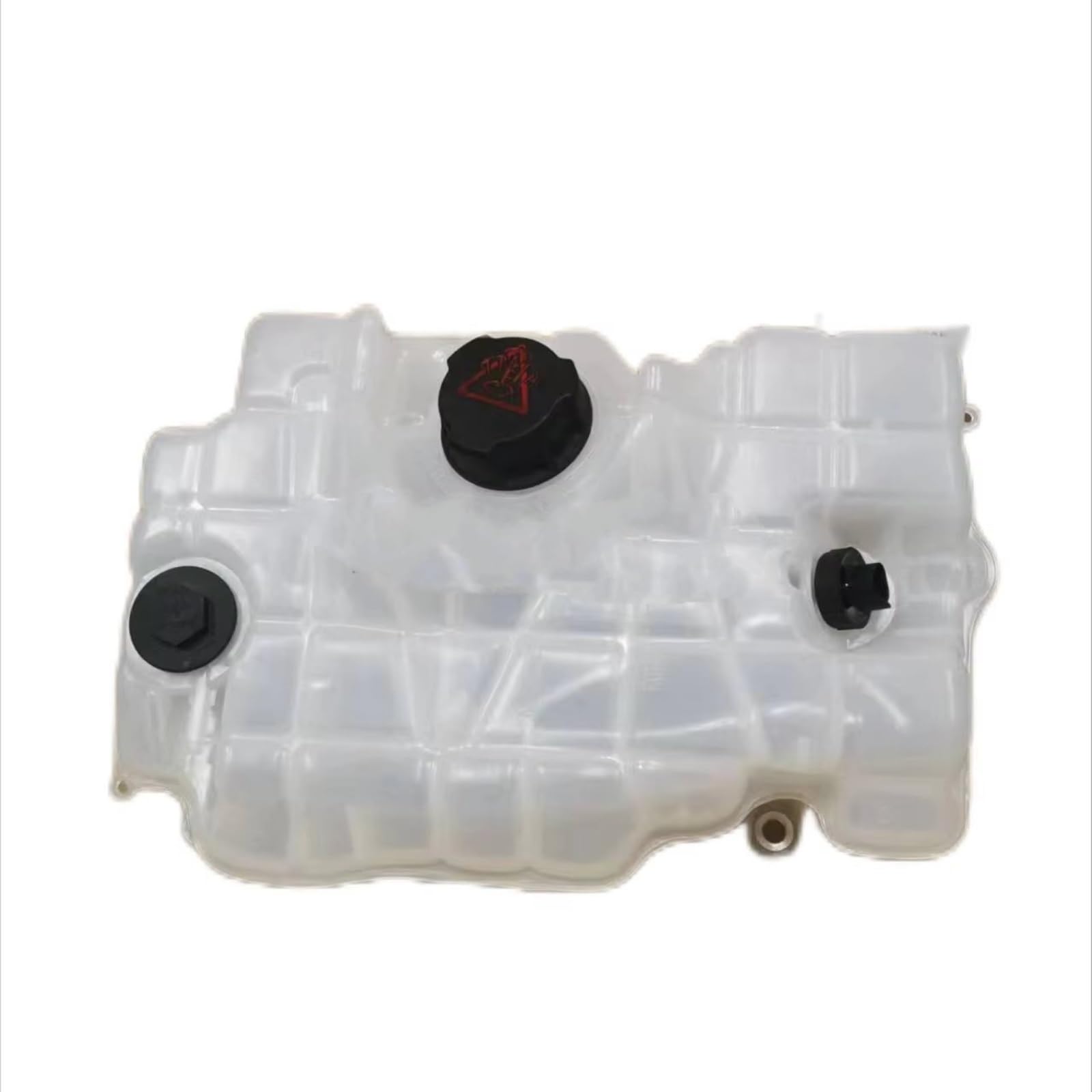 Componentes de refrigeración para Camiones Scania: depósito de expansión del radiador del Motor, depósito de refrigerante. Números de Pieza OEM: 2545033, 2578670, 2481721, 2545035, 2481921