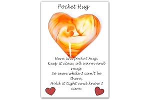 Pocket Love: A Cherished Reminder of Affection