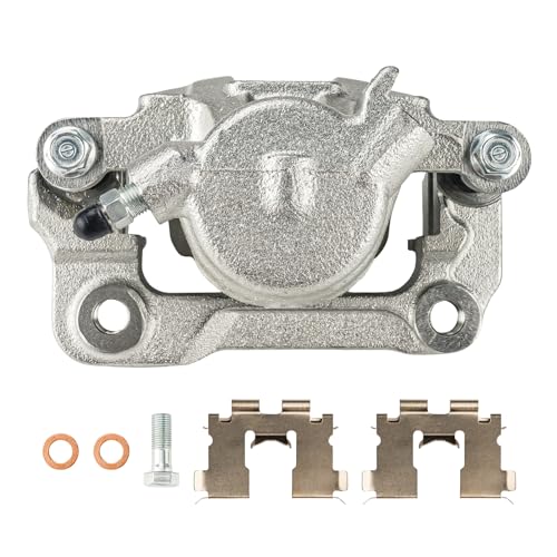 Image of KAX 19B1212 Brake Caliper Compatible with Geo Tracker 1989-1997