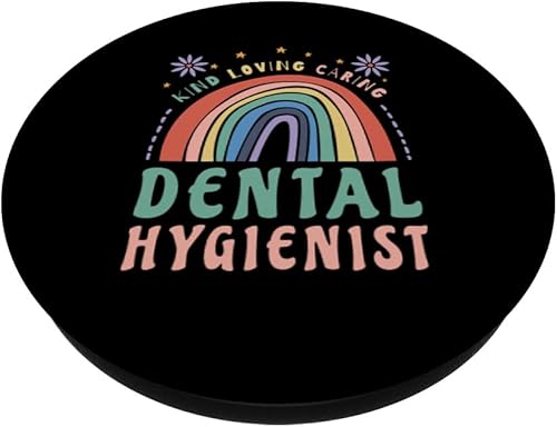Miniatura 2 de Dental Hygienist Dentistry PopSockets Standard PopGrip