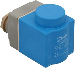 Solenoid Coil Danfoss 24v 60hz 10w 018f6715