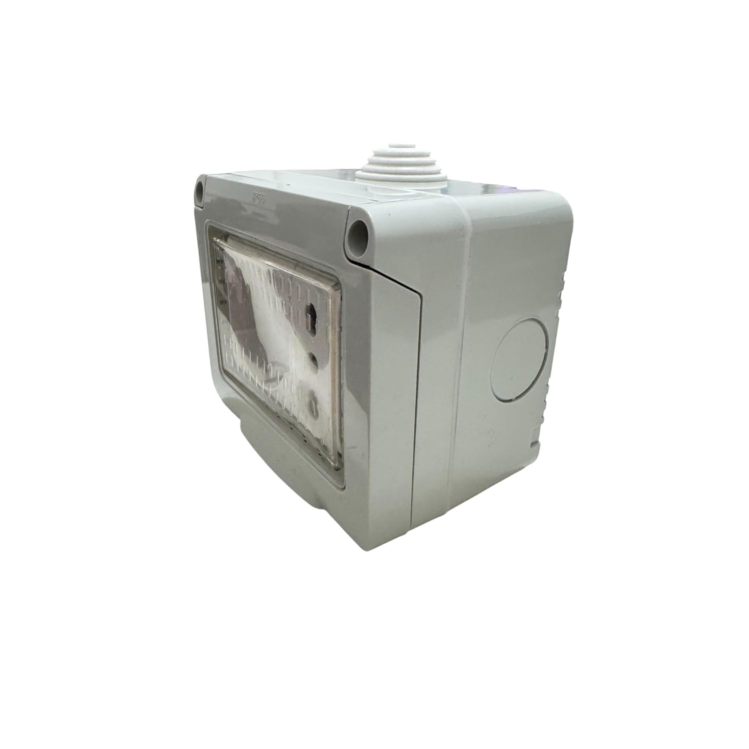 Campanello senza fili, pulsante campanello elettronico impermeabile IP55, portata 400 m, per