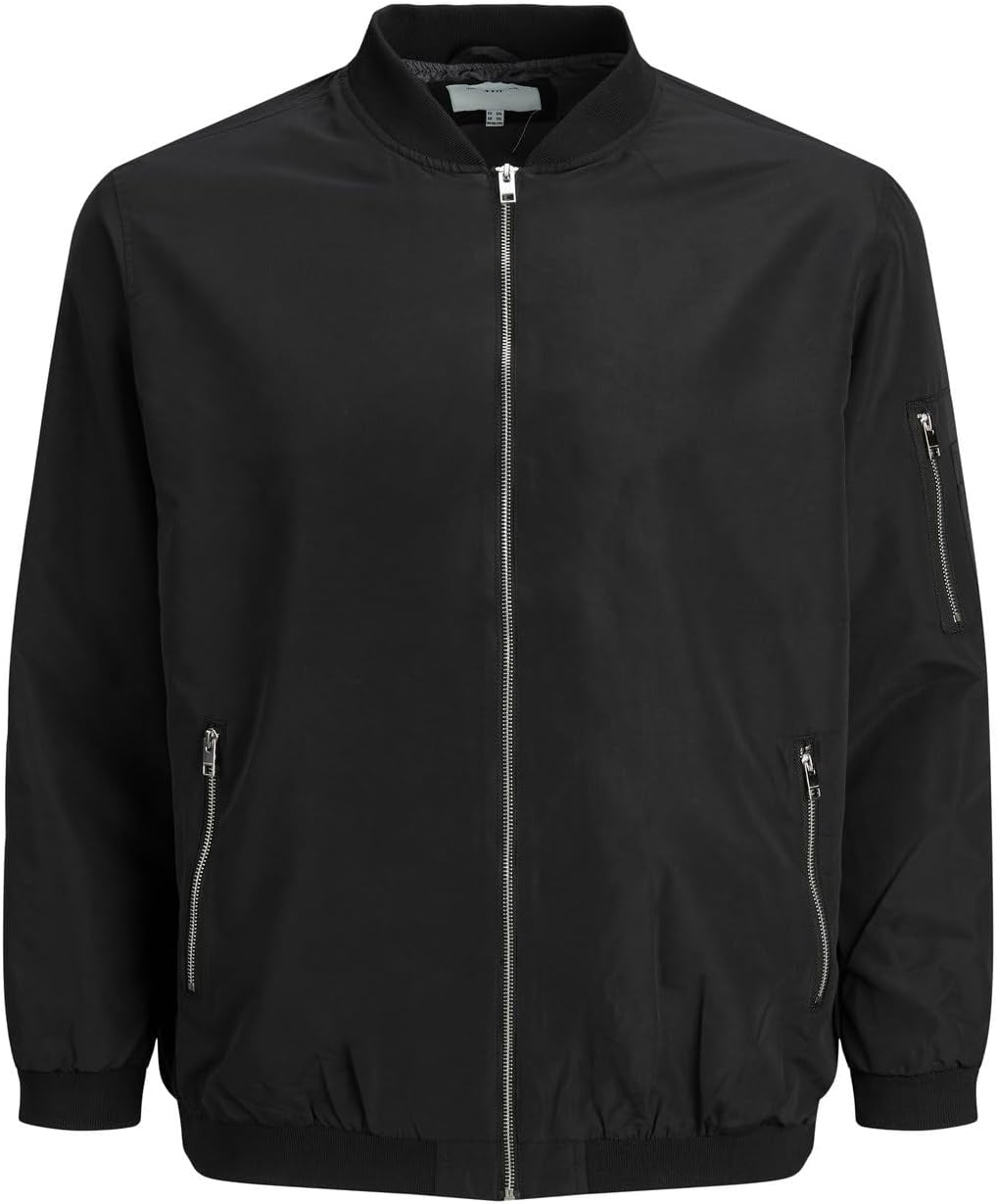 Men's JJERUSH BOMBER NOOS Jacket