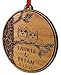 Newlywed Christmas Ornament Owl Love Birds Personalized Heart Tree