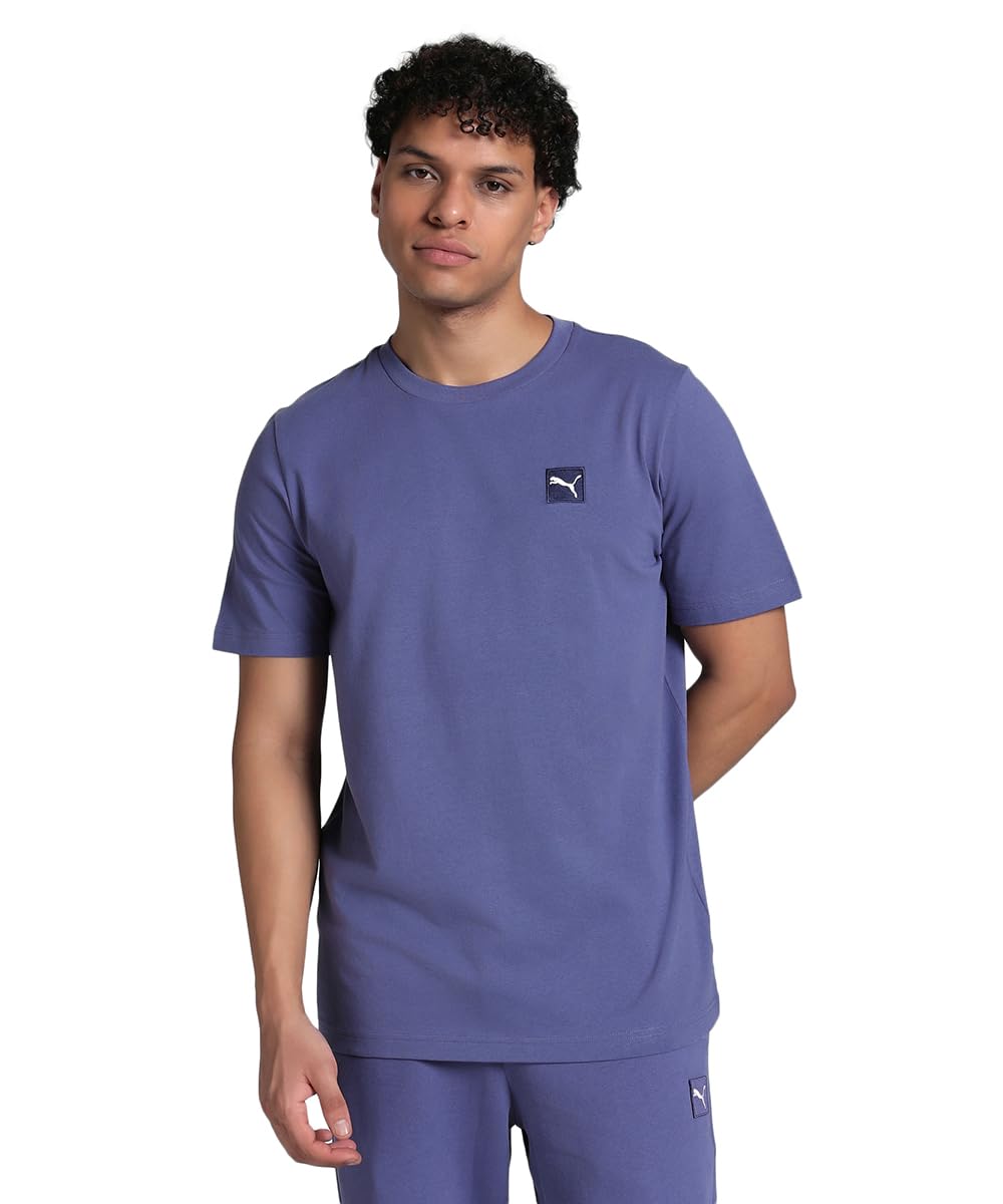 Puma Unisex ESS Elevated Tee T-Shirts (1er Pack)