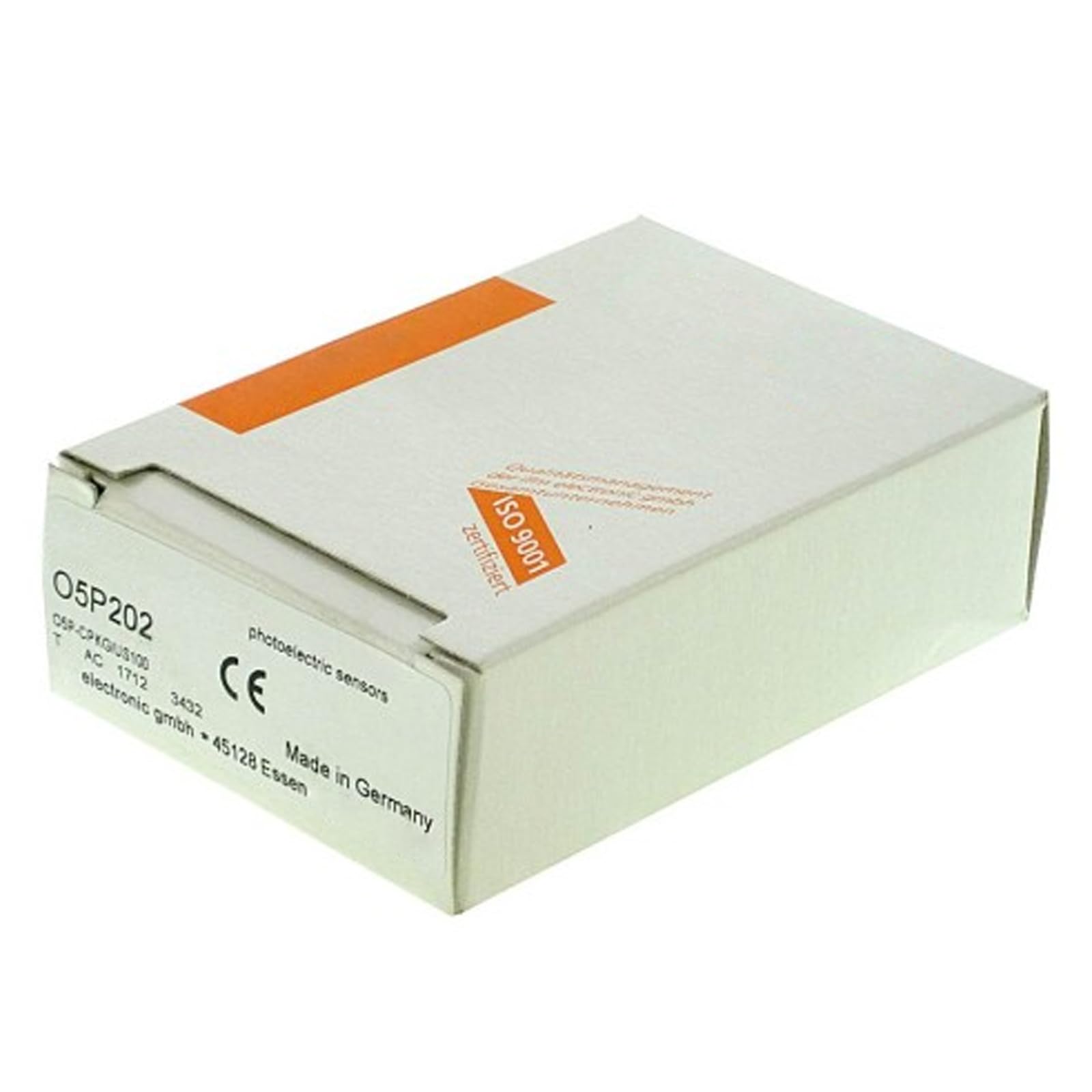 LYEUXHJPX O5P202 New and Sealed in Box O5P202 1 Year Warranty