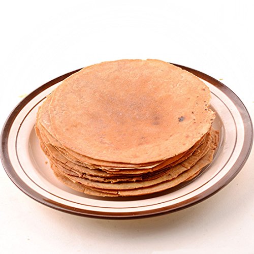 Induben (Ahmedabad) Sada Gujarati Khakhra Snack - 500 gm