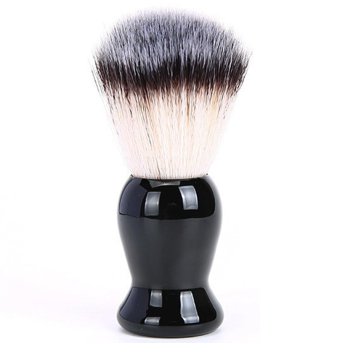 blaireau de rasage noir taille 8