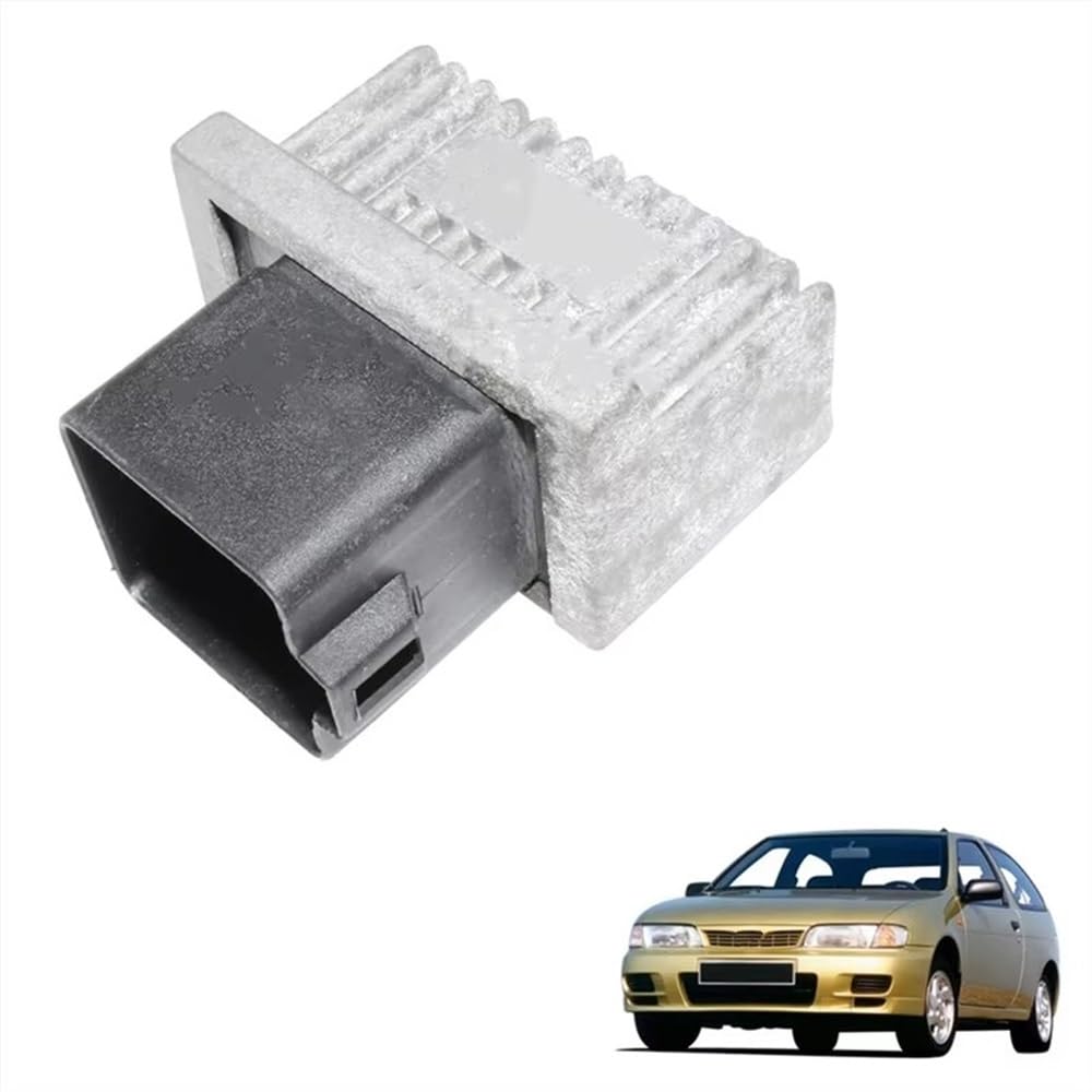 Bougie de préchauffage Compatible avec Suzuki Vitara 2015- Relais de préchauffage 7700115078 25230AY900 9201699