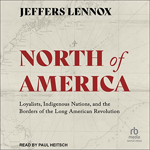 North of America by Jeffers Lennox episode artwork