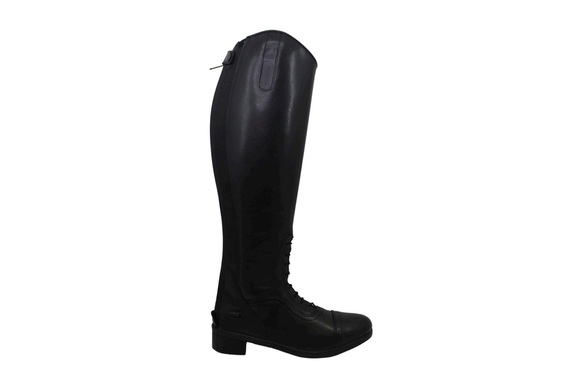 saxon syntovia tall dress boots