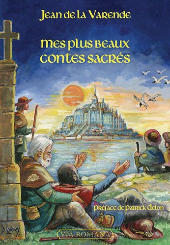 Mes plus beaux contes sacrés Mes plus beaux contes sacrés