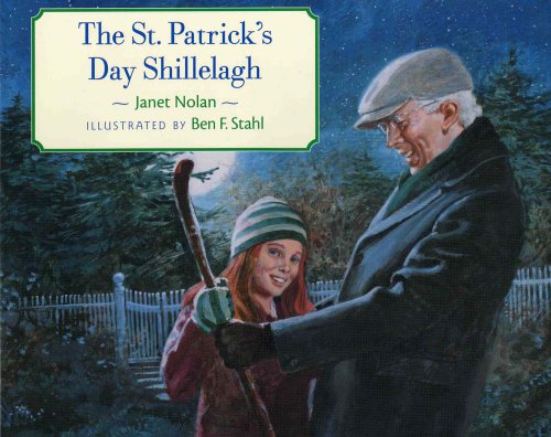 The St. Patrick's Day Shillelagh (Albert Whitman Prairie Paperback)