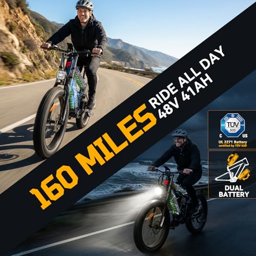 Electric Folding Mountain Bike