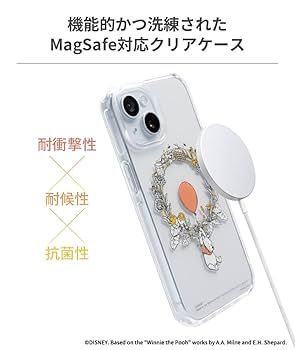 アリス　iPhone 15 Proケース　香港ディズニー限定 香港ディズニーランド限定 ダッフィー&フレンズ iPhoneケース