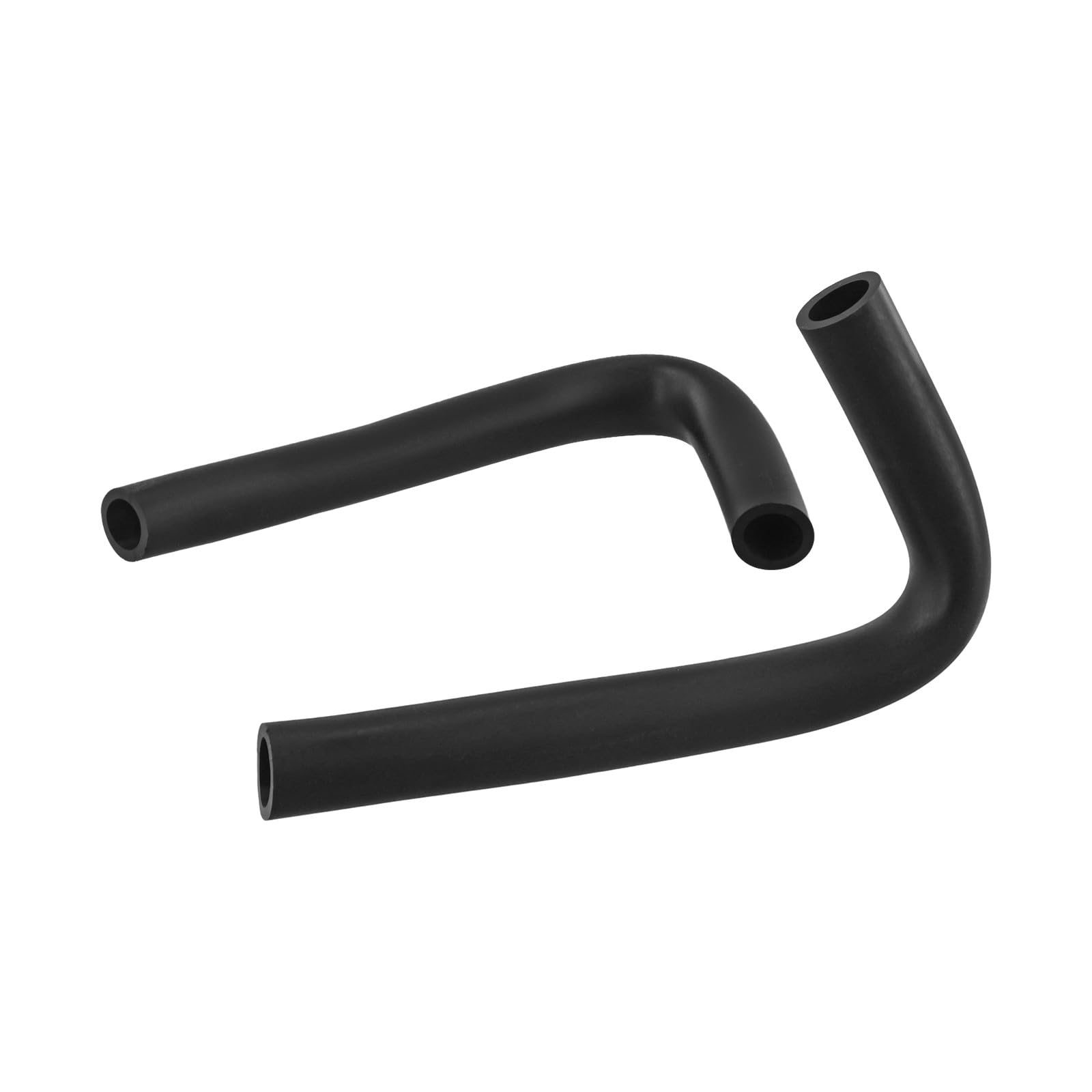 Lot de 2 tubes de reniflard de moteur pour générateurs sans onduleur 5500 W-13000 W, filtre à air en caoutchouc pour couvercle de valve de cylindre, pièces de rechange faciles à installer