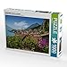 Produktbild CALVENDO Puzzle GARDASEE Limone sul Garda 1000 Teile Lege-Größe 64 x 48 cm Foto-Puzzle Bild von Melanie Viola